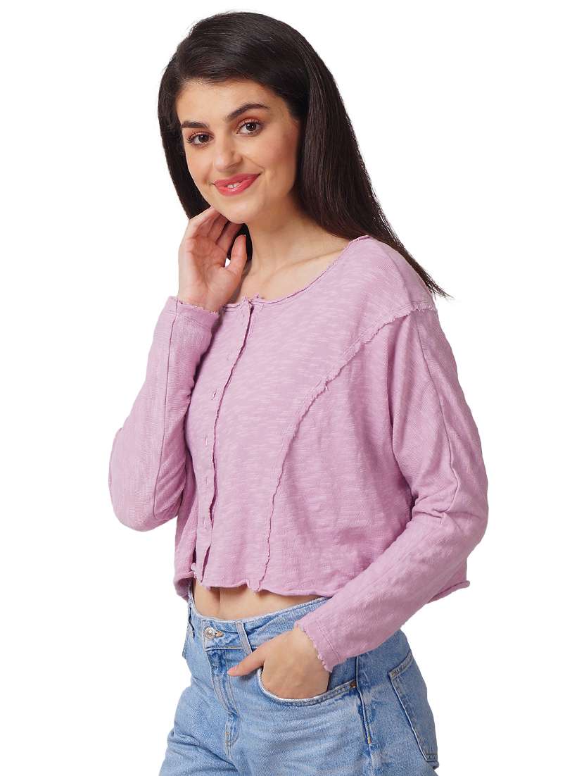solids cotton regular top - 19414458 -  Standard Image - 1