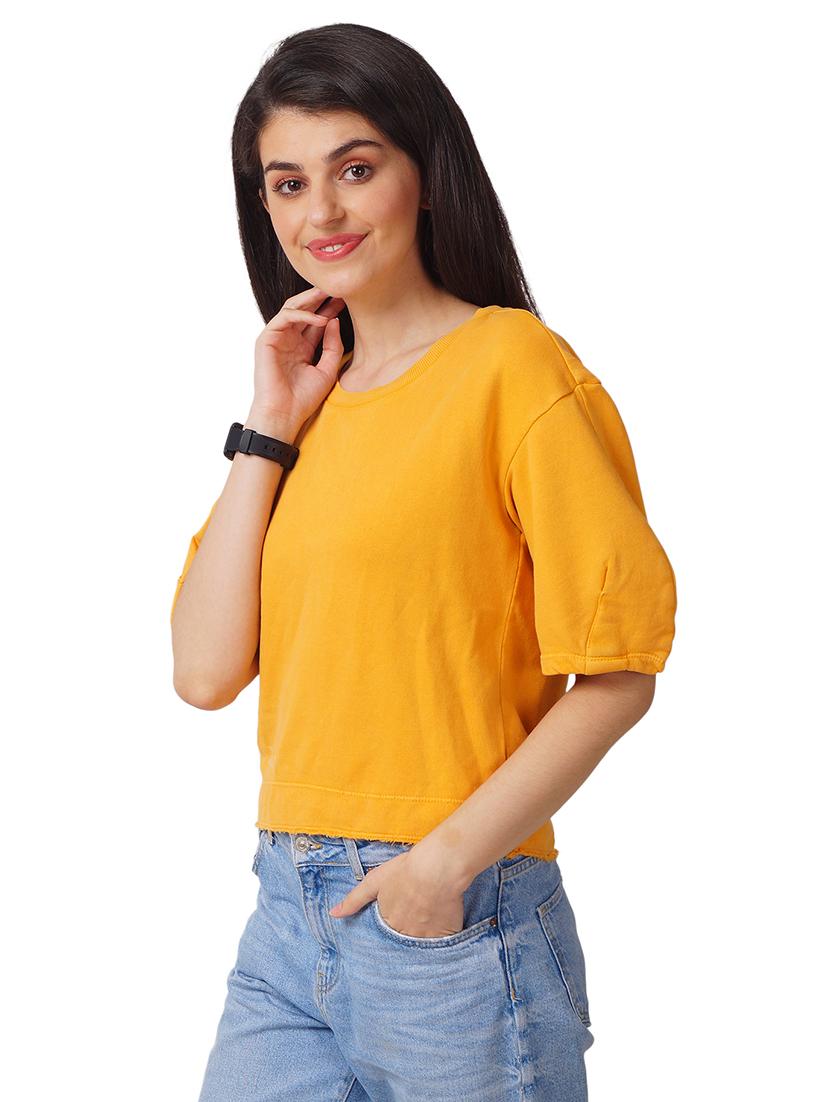 solids cotton regular top - 19414460 - Standard Image - 1