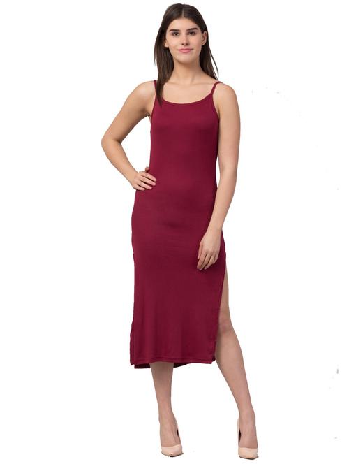 women's bodycon solid dress - 19417238 - Standard Image - 0