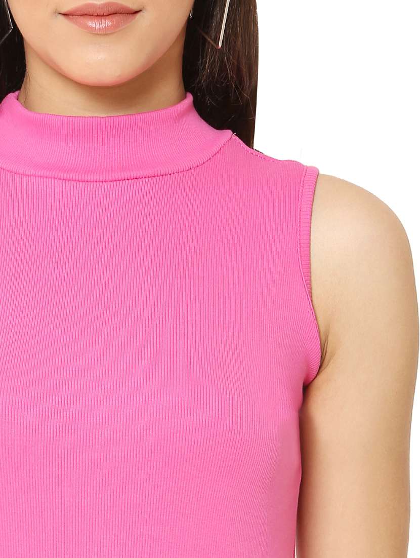 women's bodycon solid dress - 19417243 -  Standard Image - 4