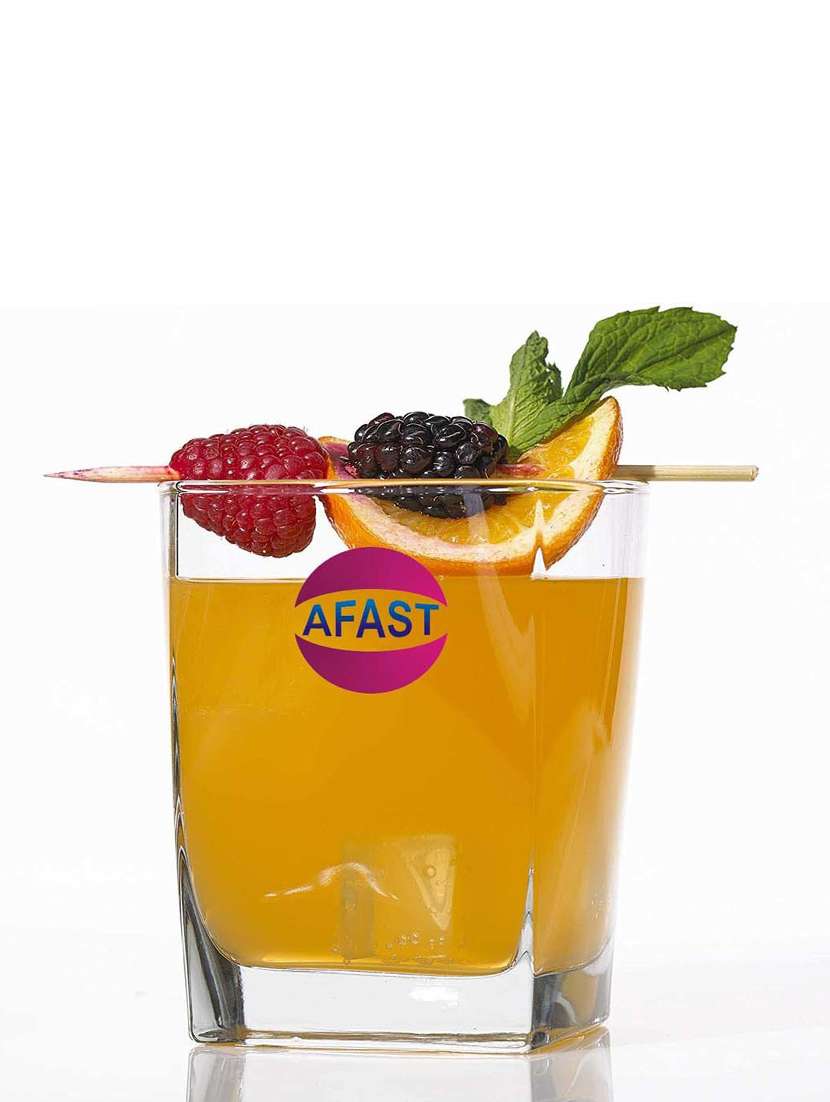 stylish designer transparent royal look glass- c1