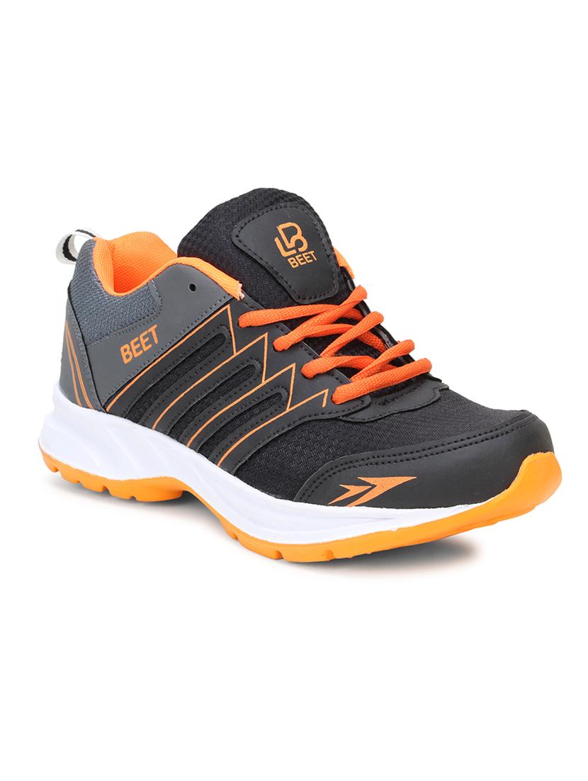 black sport shoes - 19418298 -  Standard Image - 1