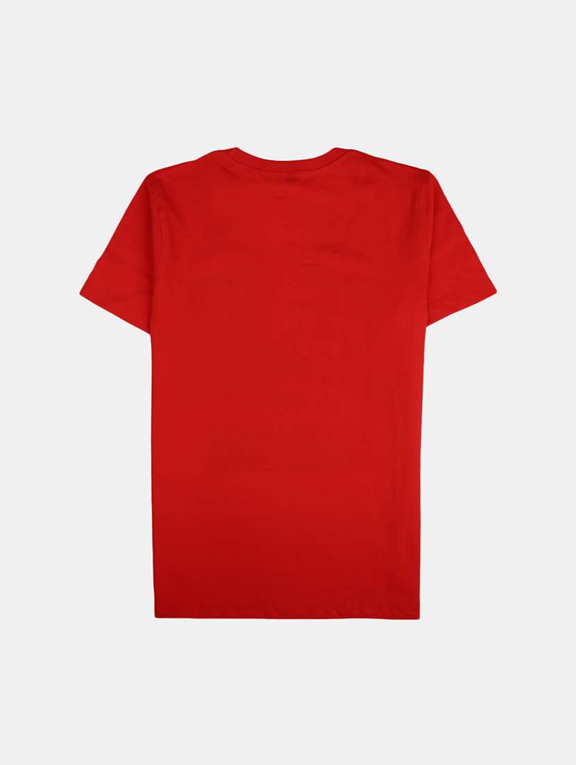 boys round neck printed t-shirt - 19423176 -  Standard Image - 1