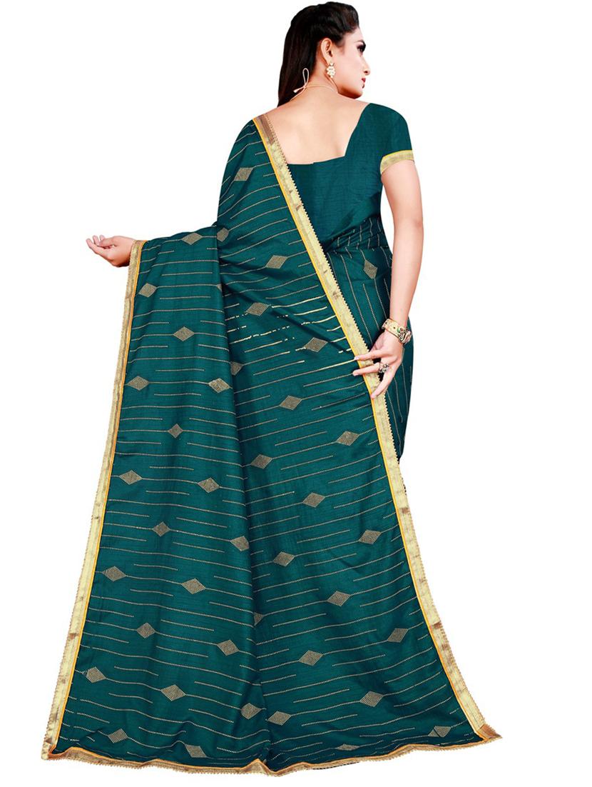 self design printed saree - 19427745 - Standard Image - 1