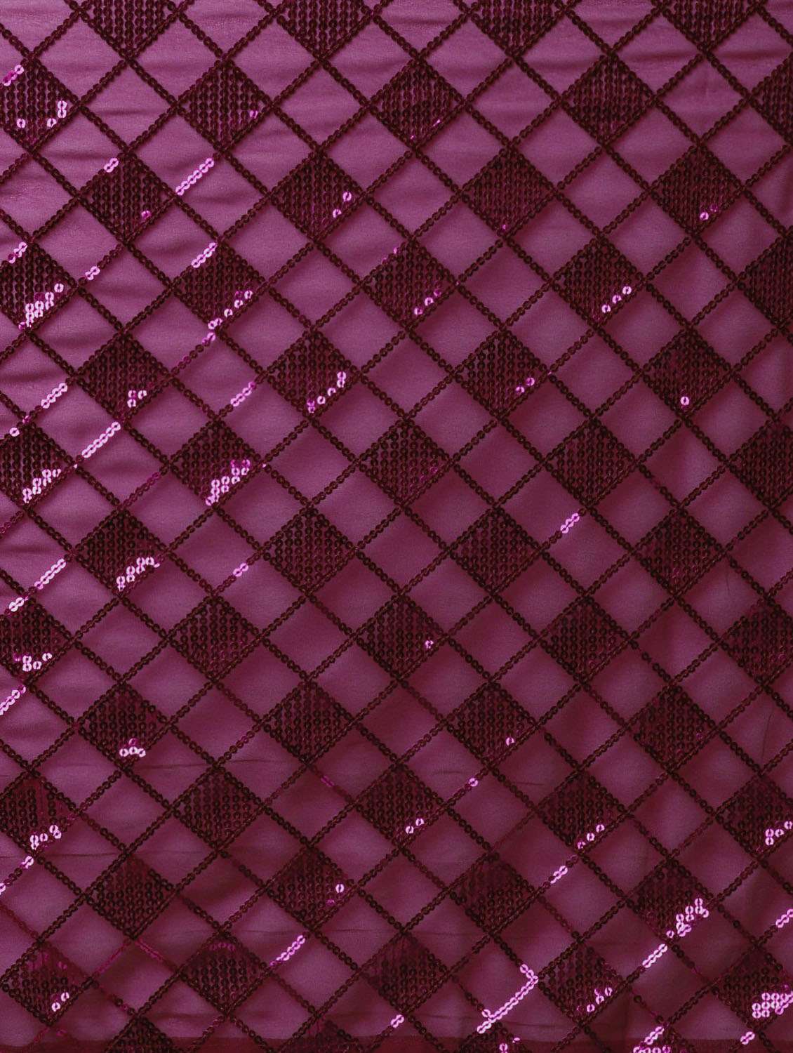 self design georgette saree with blouse - 19431733 -  Standard Image - 4