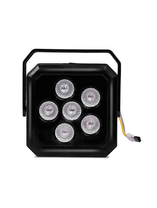rsct dj led par flood light with 6 led for home party festival lighting with auto matic control disco stage light (multicolor) - 19435258 - Standard Image - 0