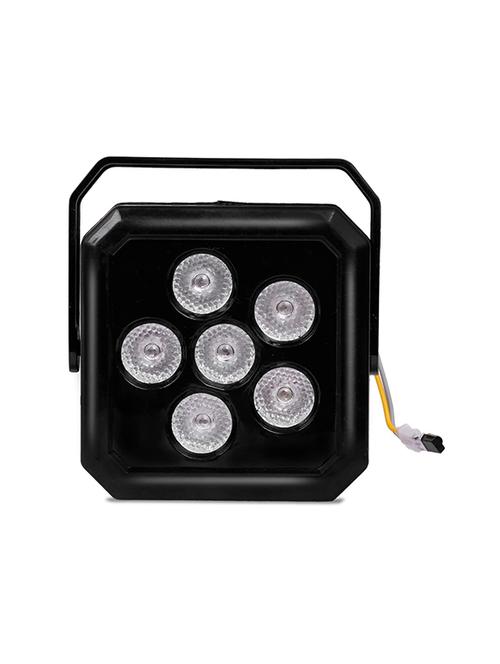 rsct dj led par flood light with 6 led for home party festival lighting with auto matic control disco stage light (multicolor) - 19435259 - Standard Image - 0