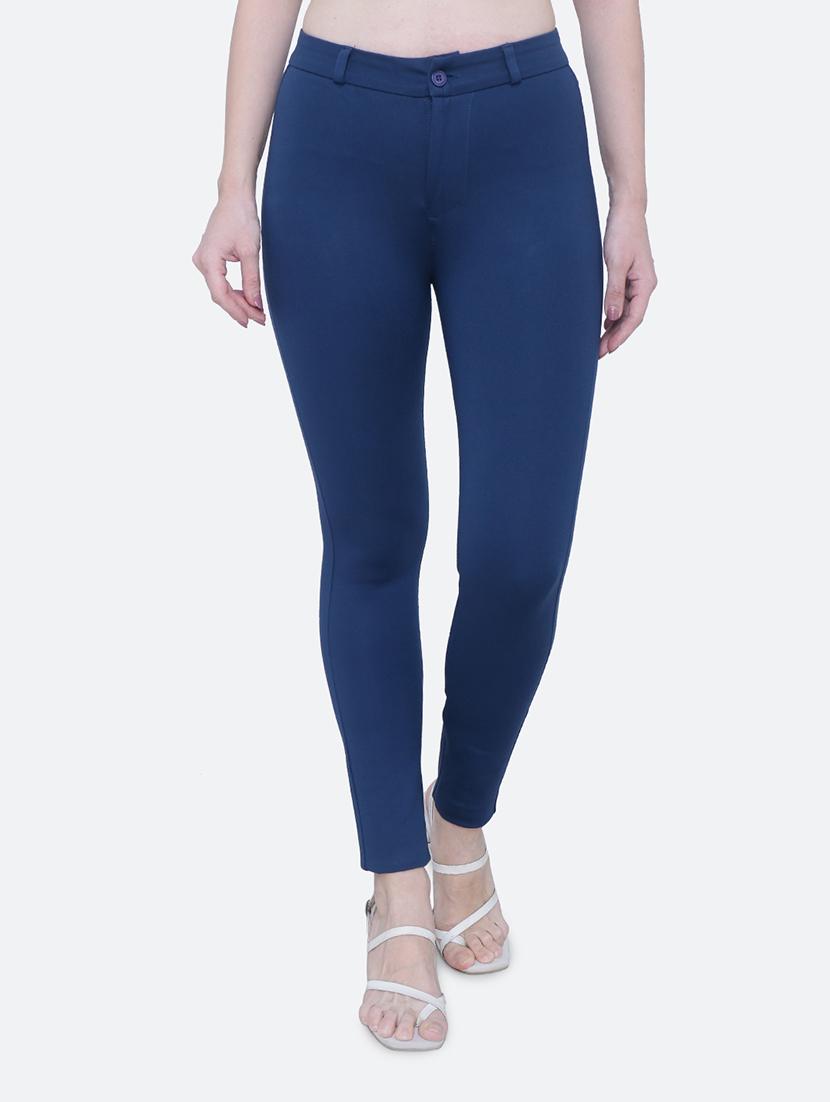 women high rise trouser - 19435567 - Zoom Image - 0