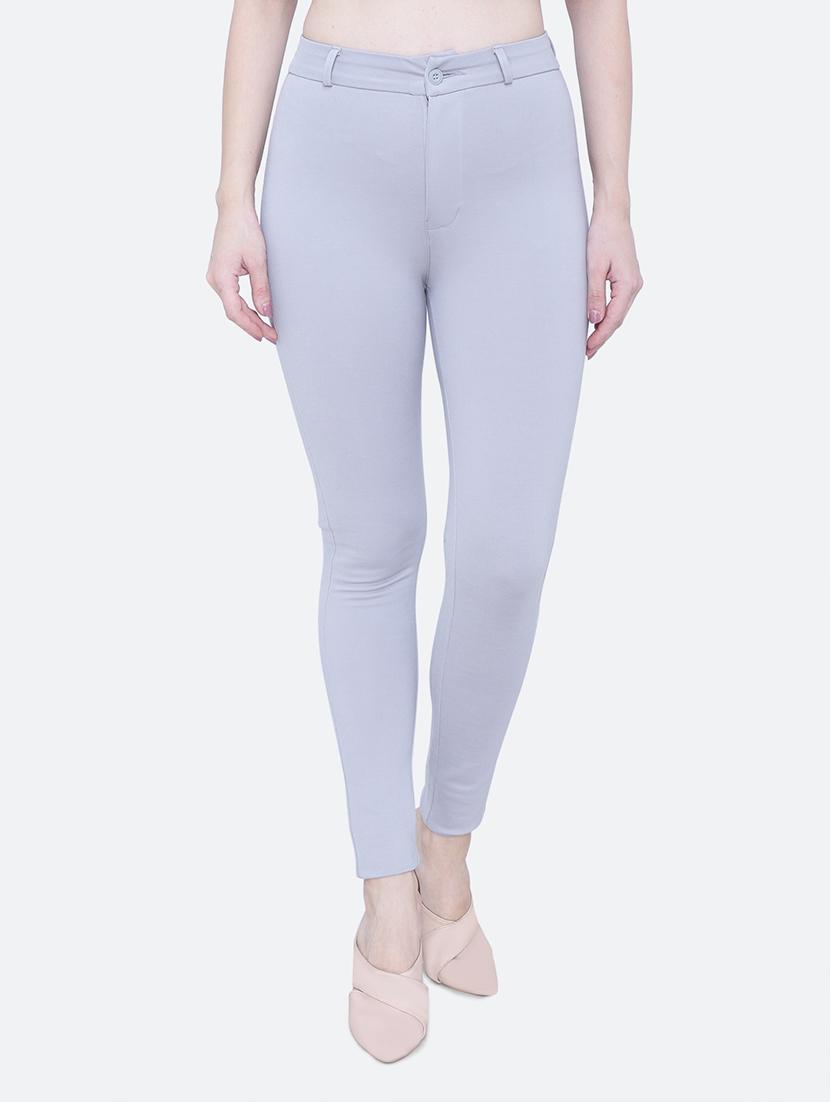 women high rise trouser - 19435569 -  Zoom Image - 0