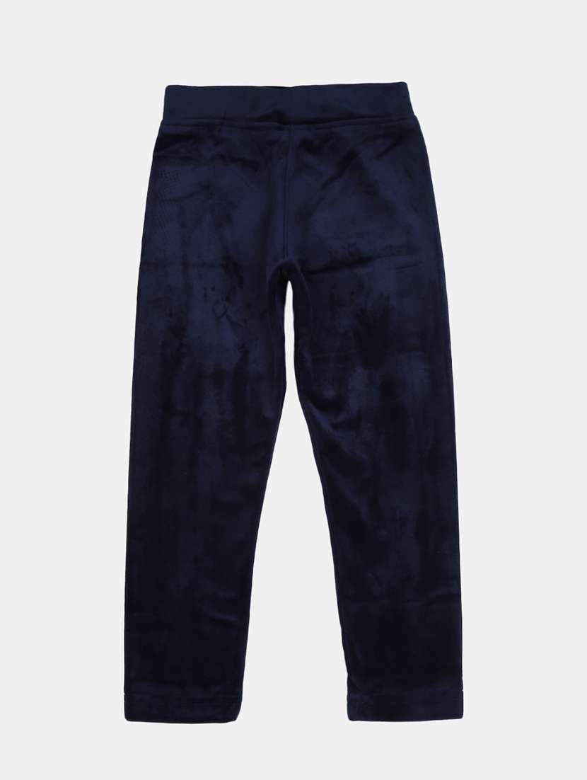 girls mid rise solid legging - 19436465 -  Standard Image - 1