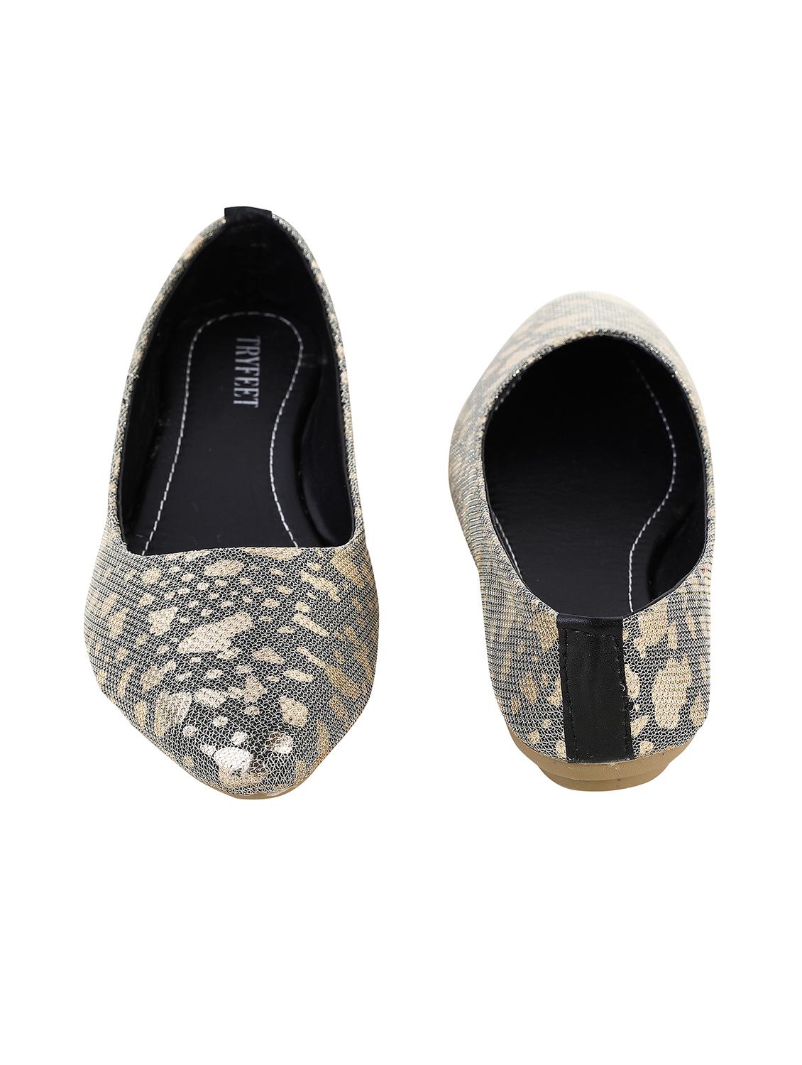 women slip on ballerina - 19436544 - Standard Image - 1