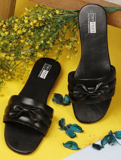 women slip on flats - 19436548 -  Standard Image - 0