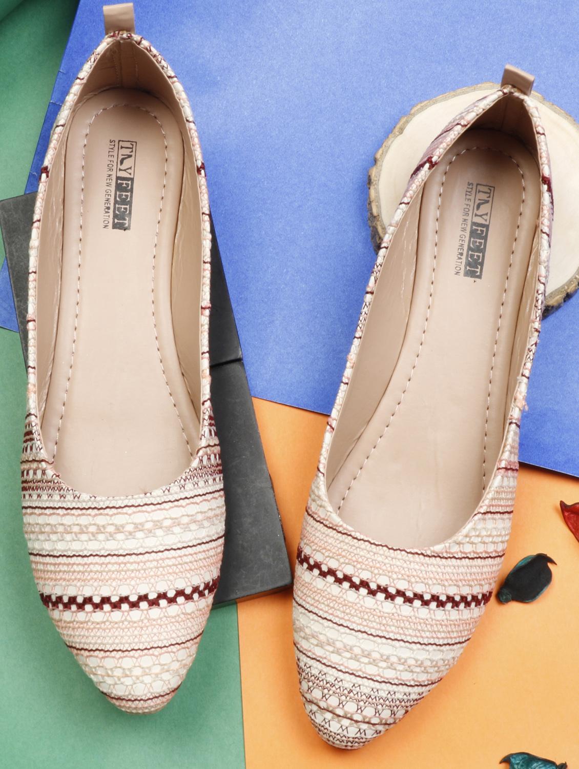 women slip on ballerina - 19436551 -  Zoom Image - 0