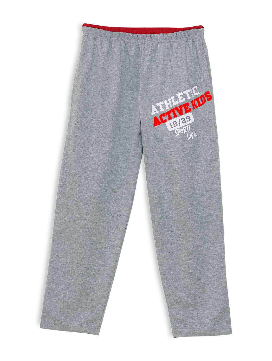 boys pack of 2 printed track pants - 19440758 -  Standard Image - 1