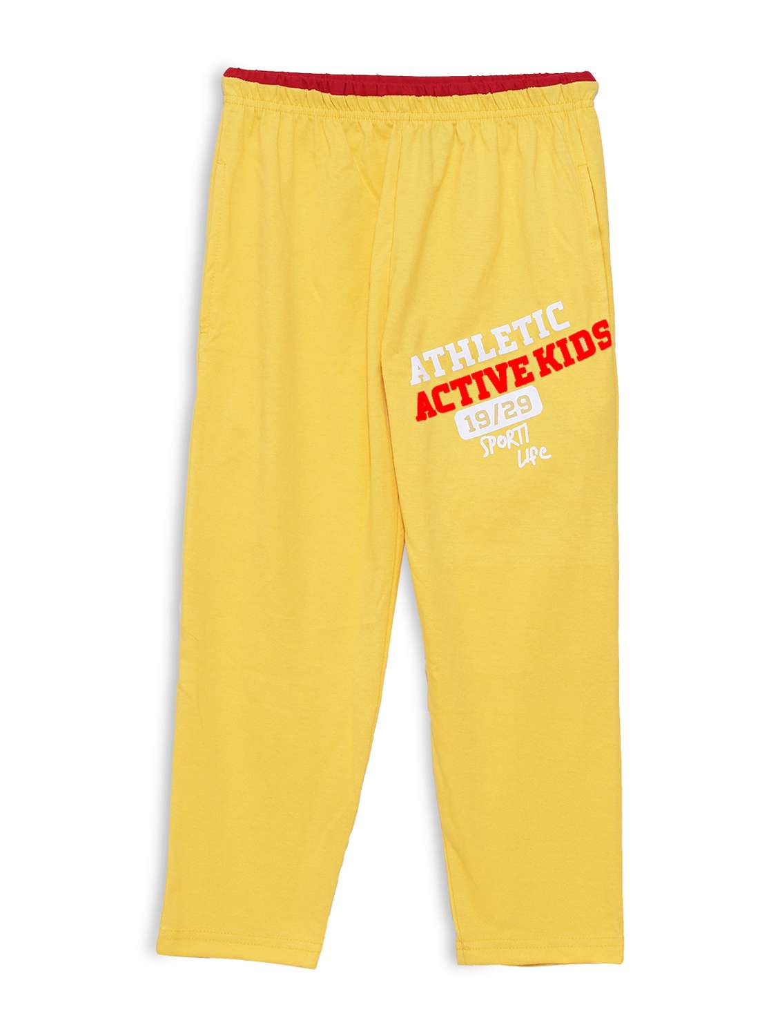 boys pack of 2 printed track pants - 19440760 -  Standard Image - 1