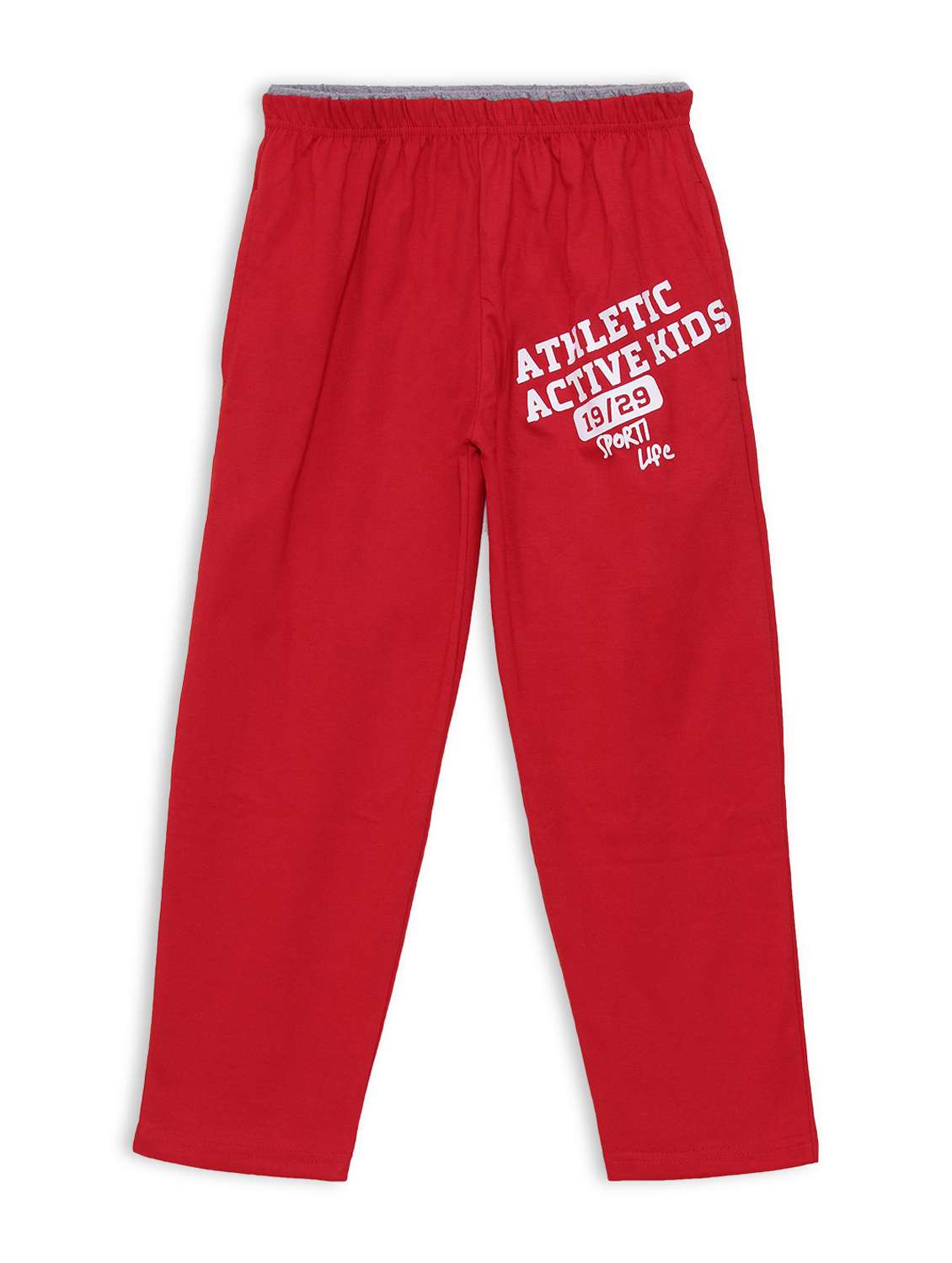 boys pack of 2 printed track pants - 19440761 -  Standard Image - 1
