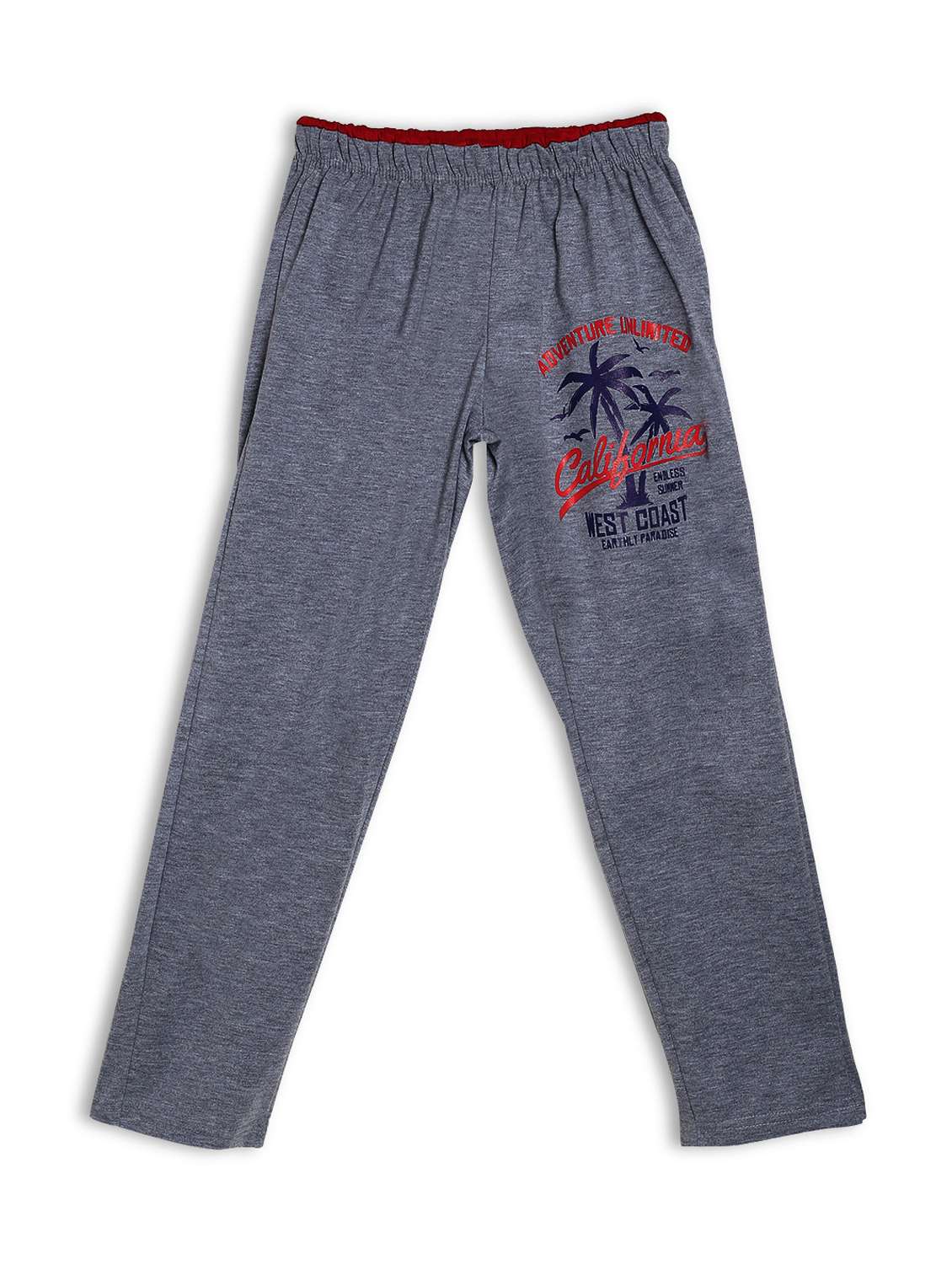 boys pack of 2 printed track pants - 19440768 -  Standard Image - 1
