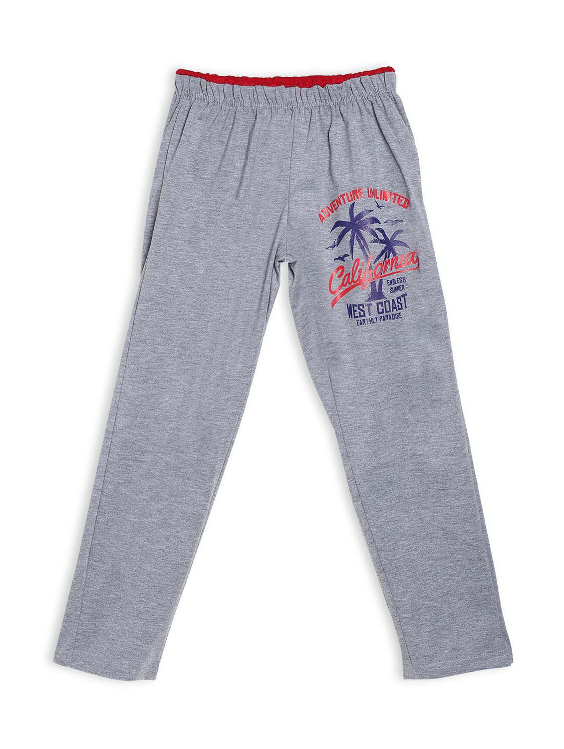 boys pack of 2 printed track pants - 19440770 -  Standard Image - 1