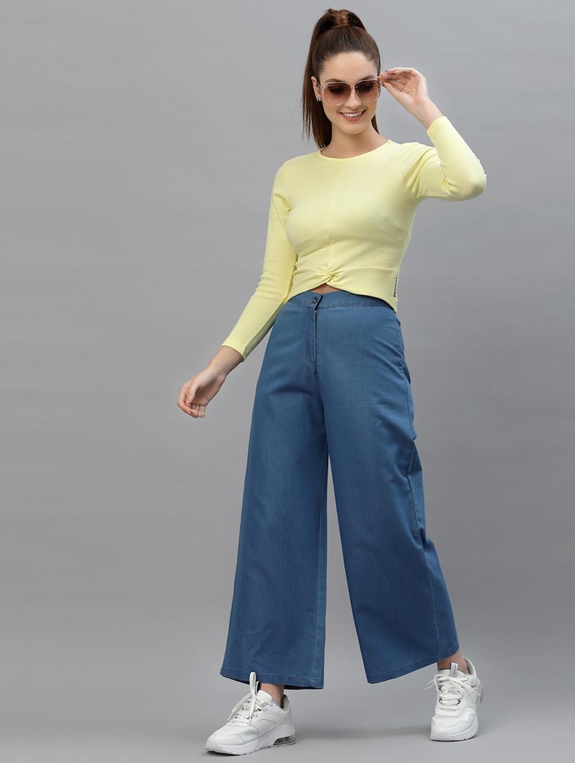 women's straight boat neck top - 19451539 - Standard Image - 4