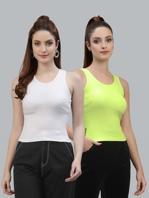 women's tops combo - 19451807 - Standard Image - 0