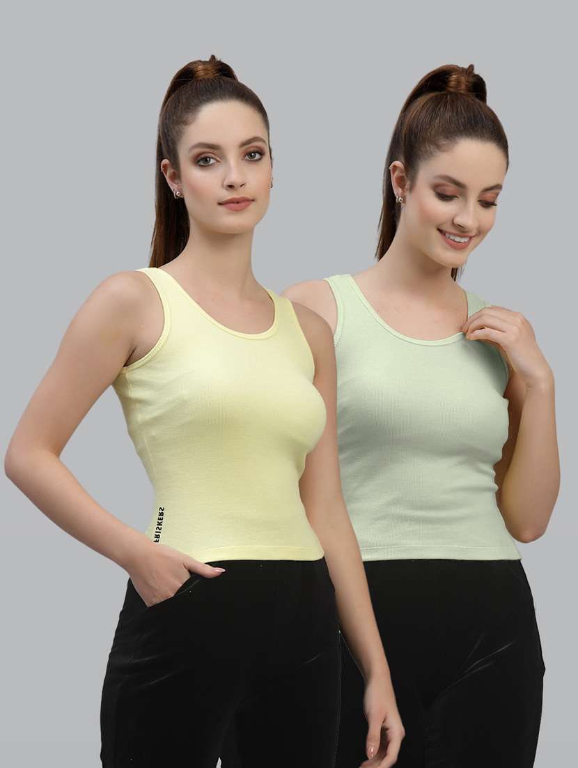 women's tops combo - 19451826 -  Zoom Image - 0
