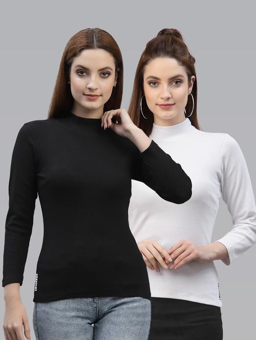 women's tops combo - 19451883 -  Standard Image - 0