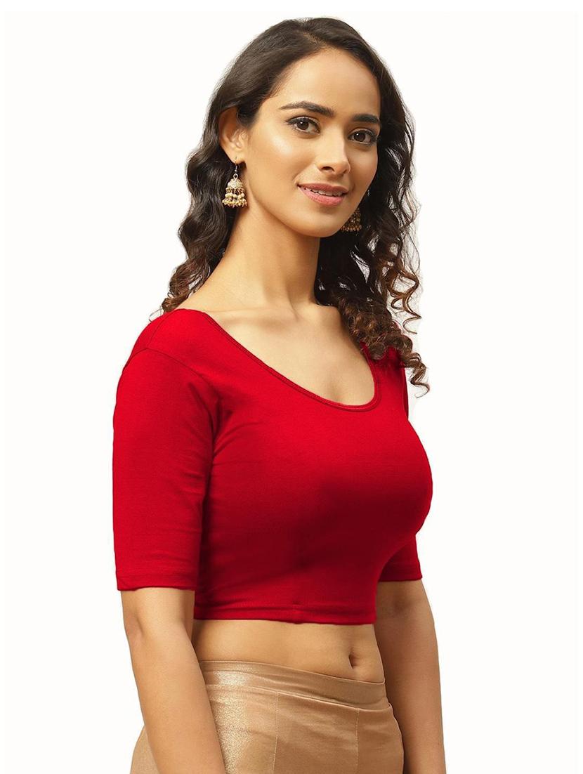 plain regular blouse - 19466627 -  Standard Image - 1
