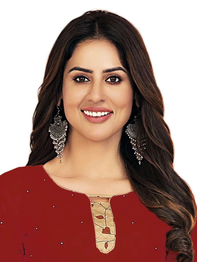 printed patiyala unstitched suit - 19470408 -  Standard Image - 1