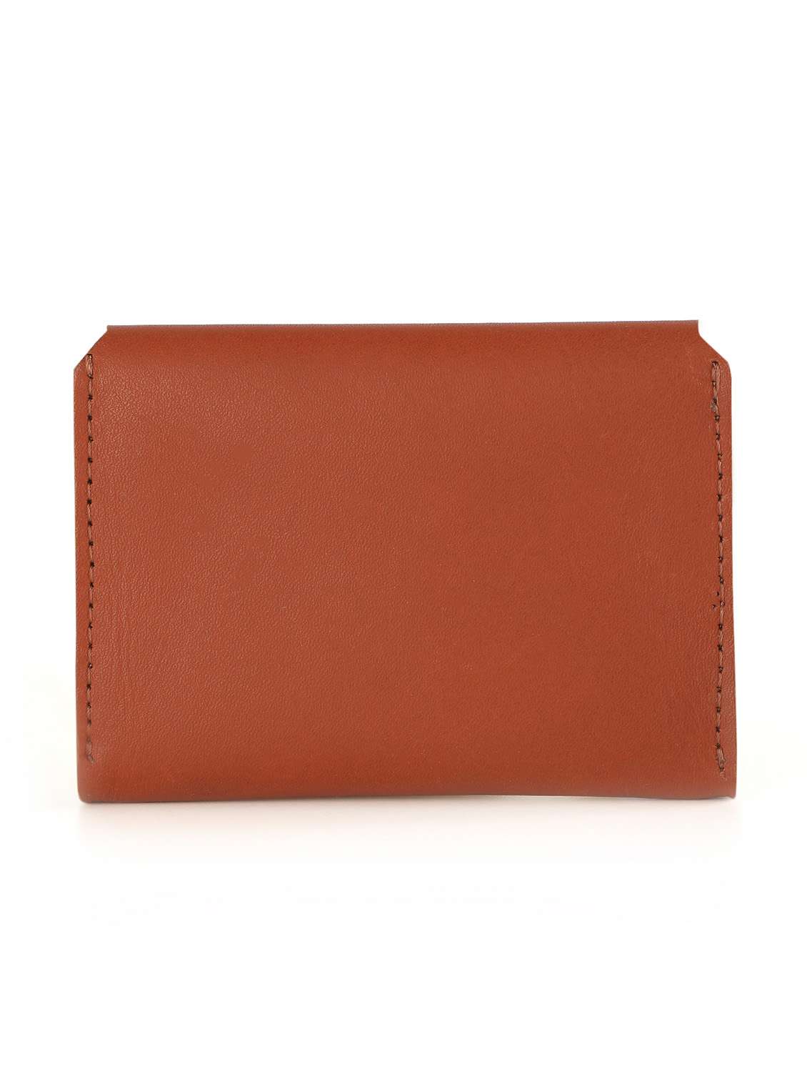 tan leather card holder - 19476146 -  Standard Image - 1