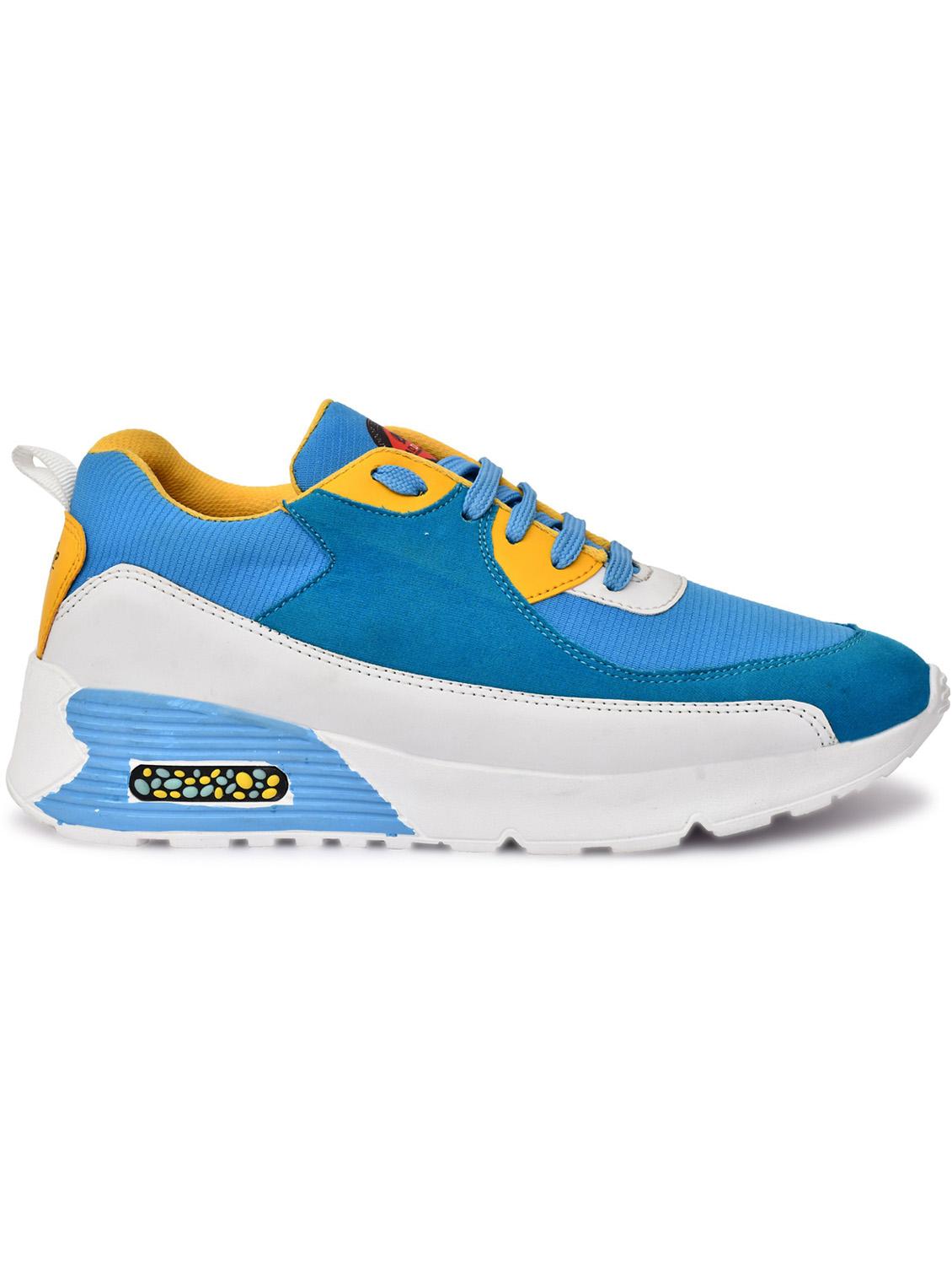 men lace up casual shoe - 19480901 - Standard Image - 1