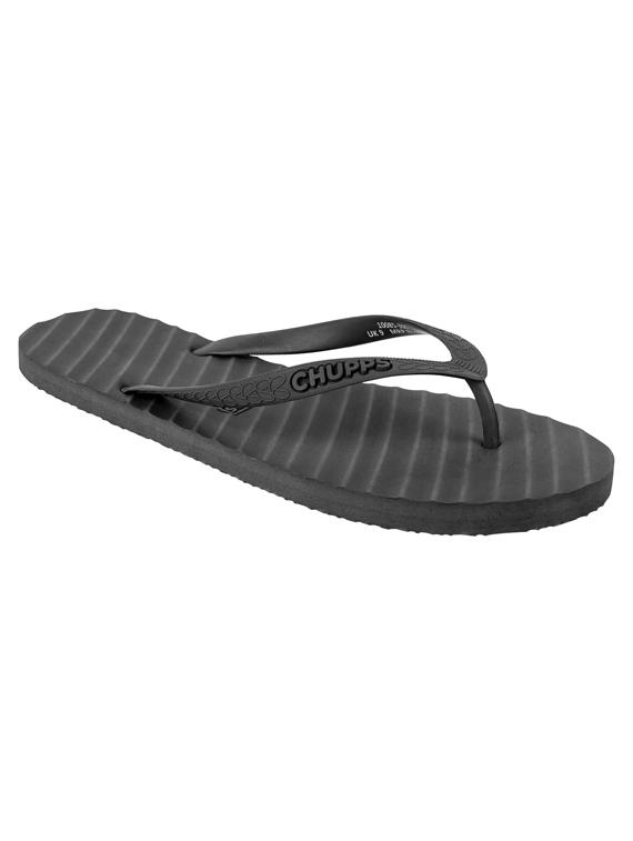 solid toe separator flip flops - 19481653 - Standard Image - 1