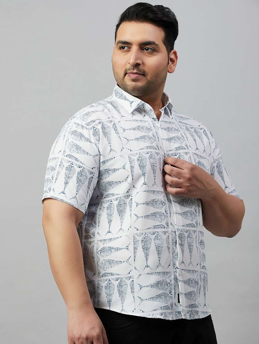 mens quirky casual shirt - 19482911 -  Standard Image - 1