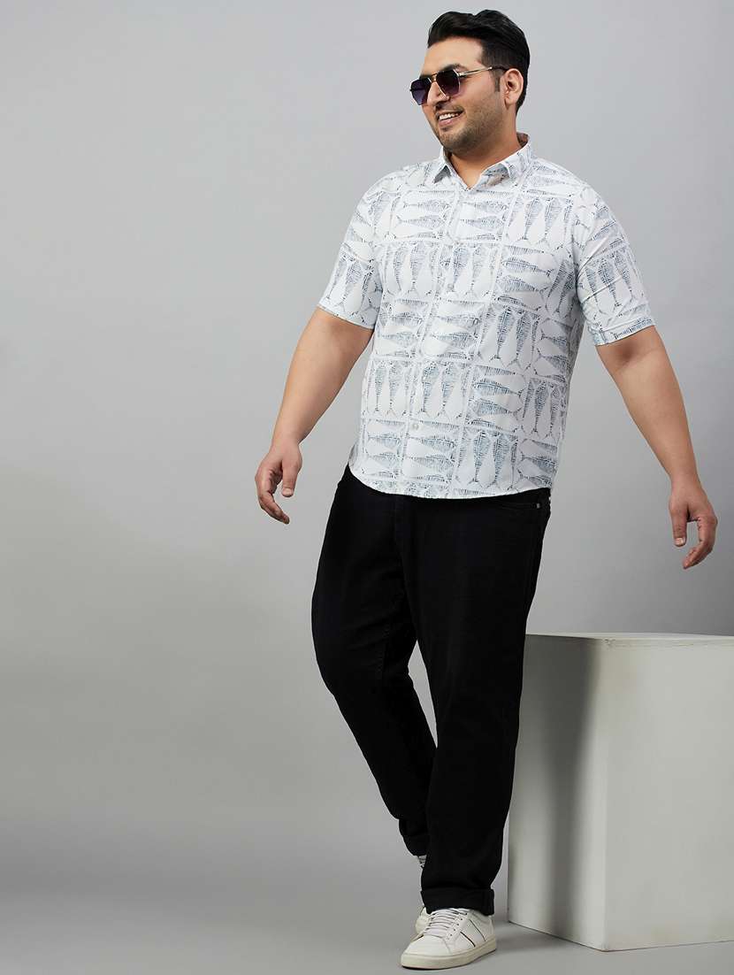 mens quirky casual shirt - 19482911 -  Standard Image - 4