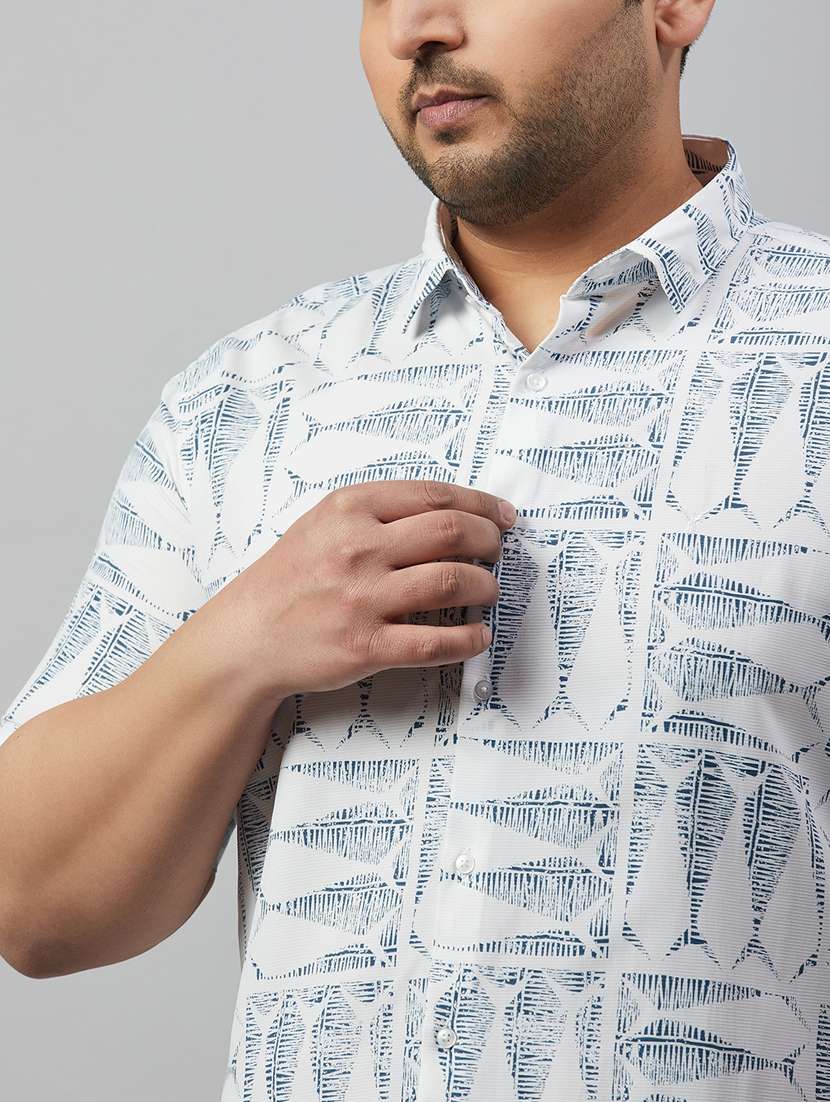 mens quirky casual shirt - 19482911 -  Standard Image - 6