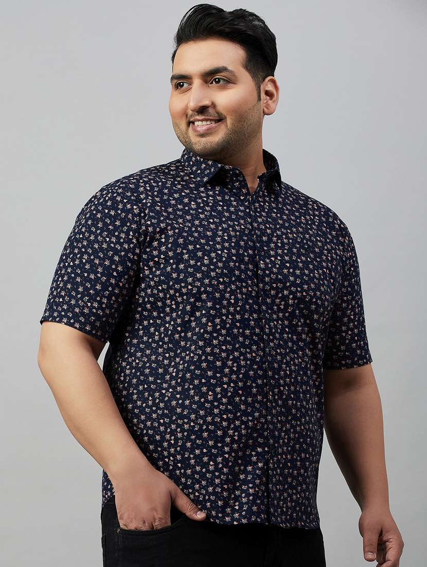 mens florals casual shirt - 19482918 -  Standard Image - 1
