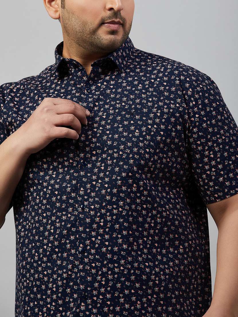 mens florals casual shirt - 19482918 -  Standard Image - 6