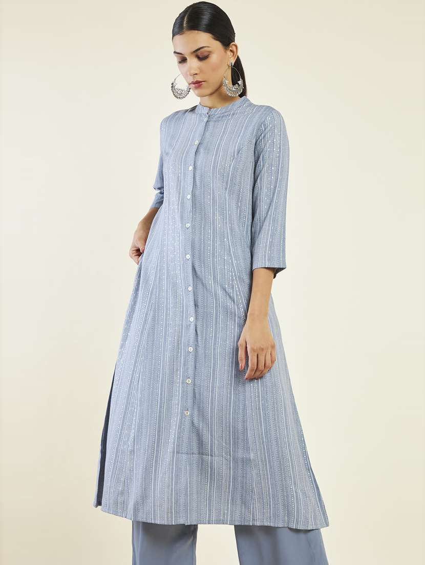 women's a-line kurta