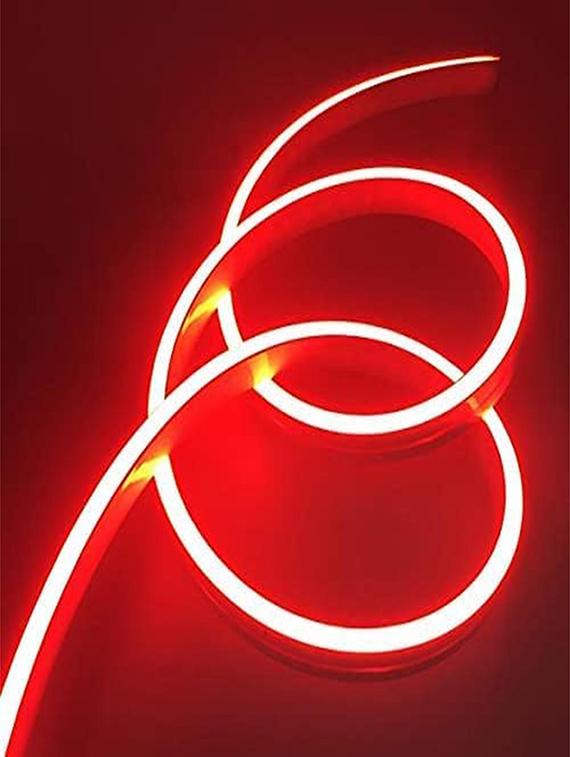 rsct abs corded electric waterproof red rope light 16.4 ft - 19487129 -  Standard Image - 1