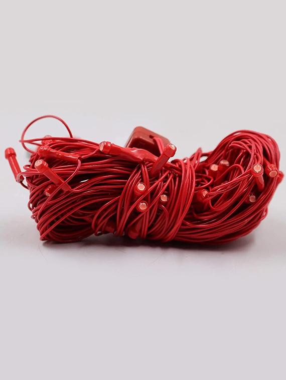 rsct battery powered waterproof and corded 25 v red led string light 36 ft - 19487136 - Standard Image - 4