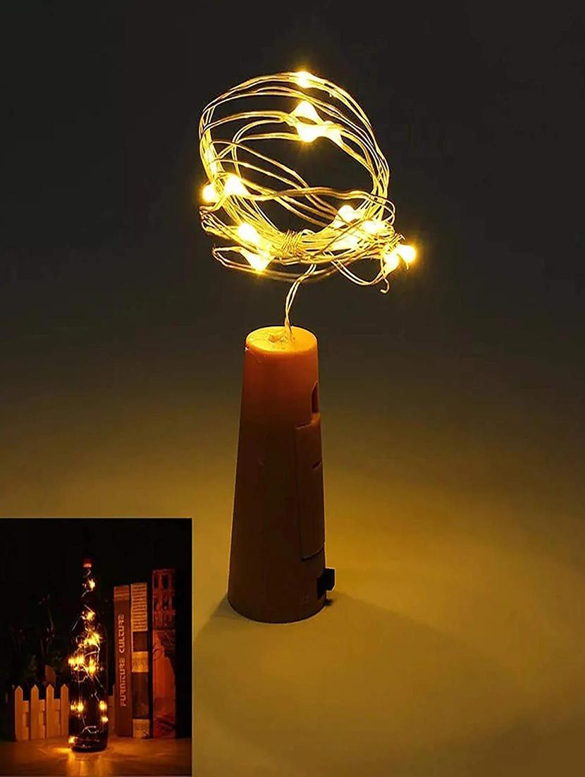 rsct abs waterproof white led string light - 19487149 - Standard Image - 1