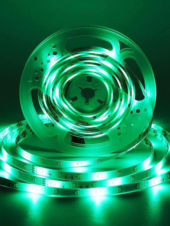 rsct abs corded electric waterproof and colour changing multi led strip light - 19487186 -  Standard Image - 1