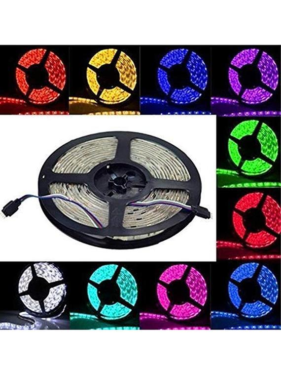 rsct plastic battery powered waterproof 25 v multi led strip light - 19487299 - Standard Image - 1