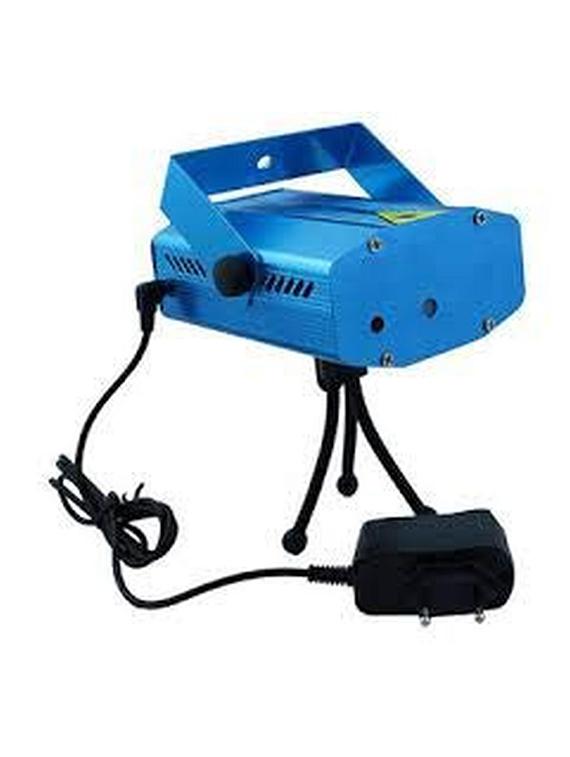 rsct aluminium 110 v blue laser projector light
