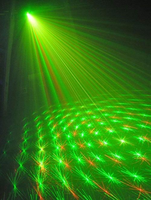 rsct aluminium multi laser projector light - 19487427 - Standard Image - 0