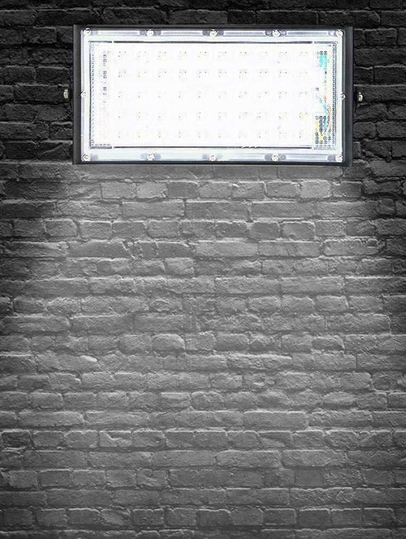 rsct plastic corded electric white led brick light - 19487465 - Standard Image - 1
