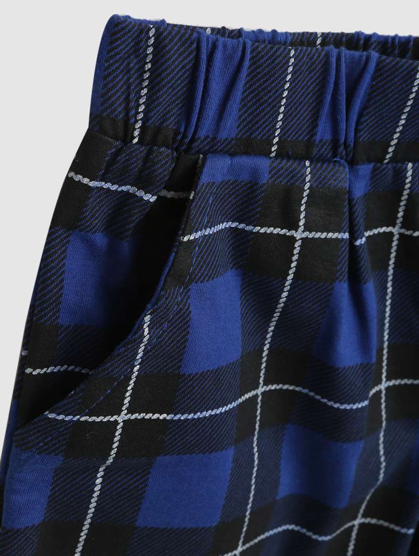 boys cotton shorts nightwear set - 19488338 -  Standard Image - 4