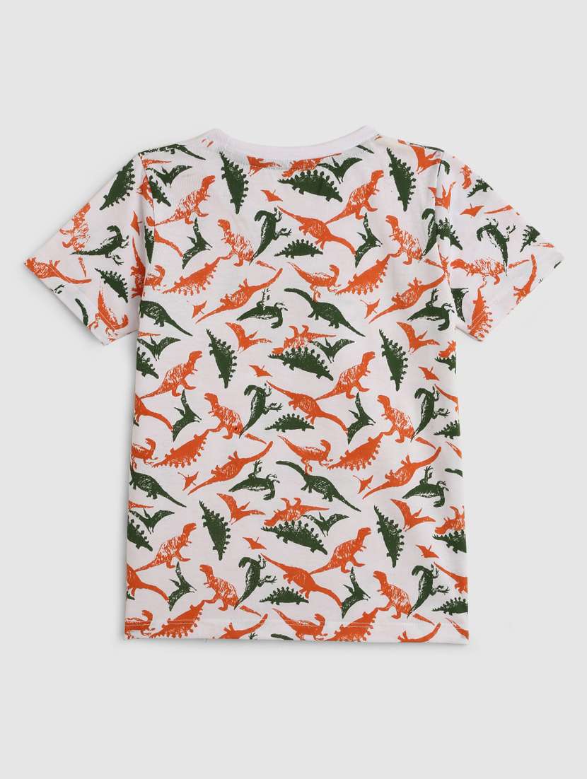 boys cotton shorts nightwear set - 19488341 -  Standard Image - 1