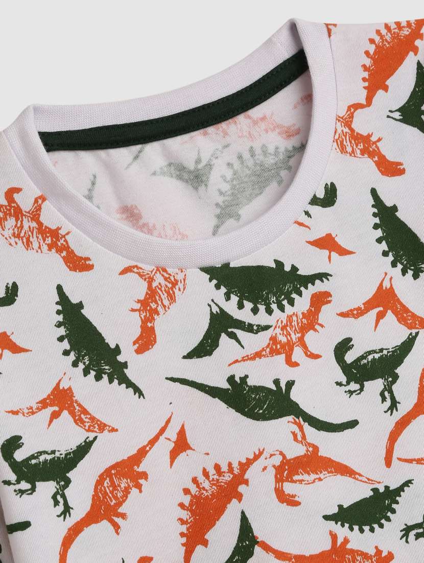 boys cotton shorts nightwear set - 19488341 -  Standard Image - 4