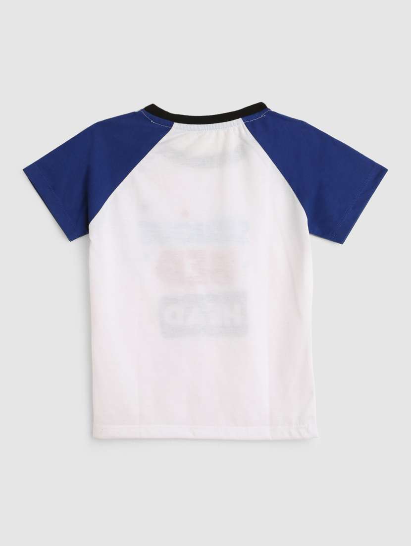 boys cotton nightwear  pyjama set  - 19488342 -  Standard Image - 1