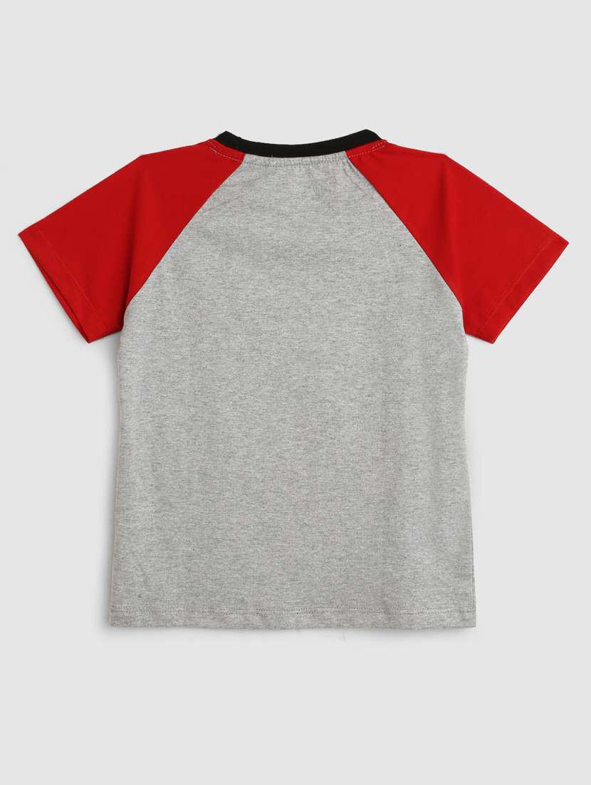 boys cotton nightwear  pyjama set  - 19488345 -  Standard Image - 1